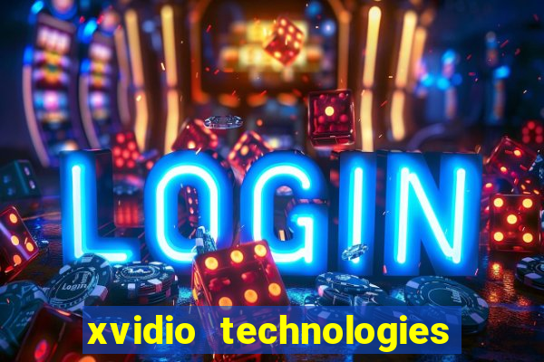 xvidio technologies startup download